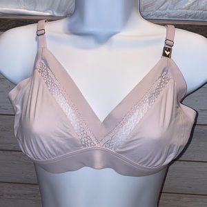 VS NWT pale purple bralette